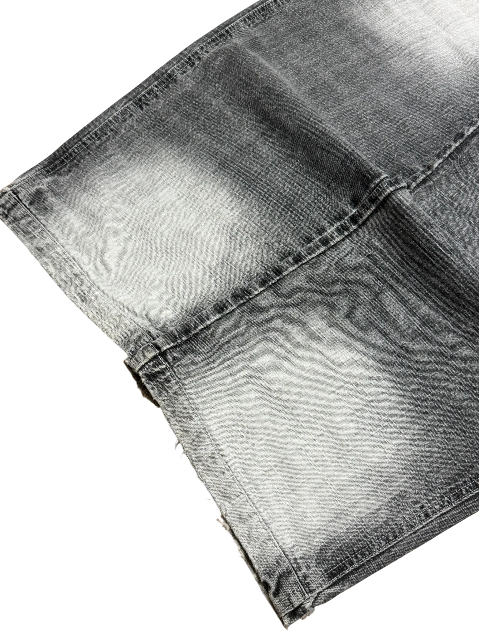 [V0965de] Vintage y2k Lot29 graue baggy jeans
