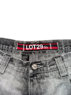 [V0965de] Vintage y2k Lot29 graue baggy jeans