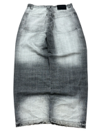 [V0965de] Vintage y2k Lot29 graue baggy jeans