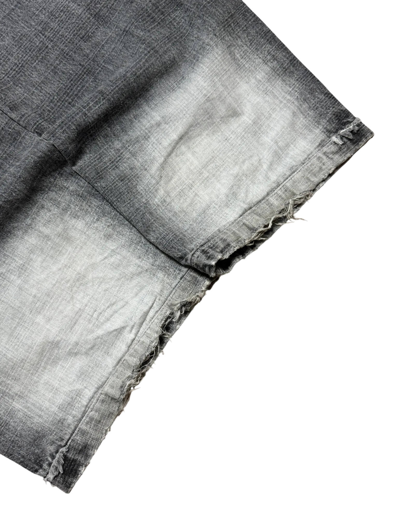 [V0965de] Vintage y2k Lot29 graue baggy jeans