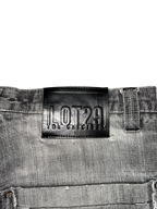 [V0965de] Vintage y2k Lot29 graue baggy jeans