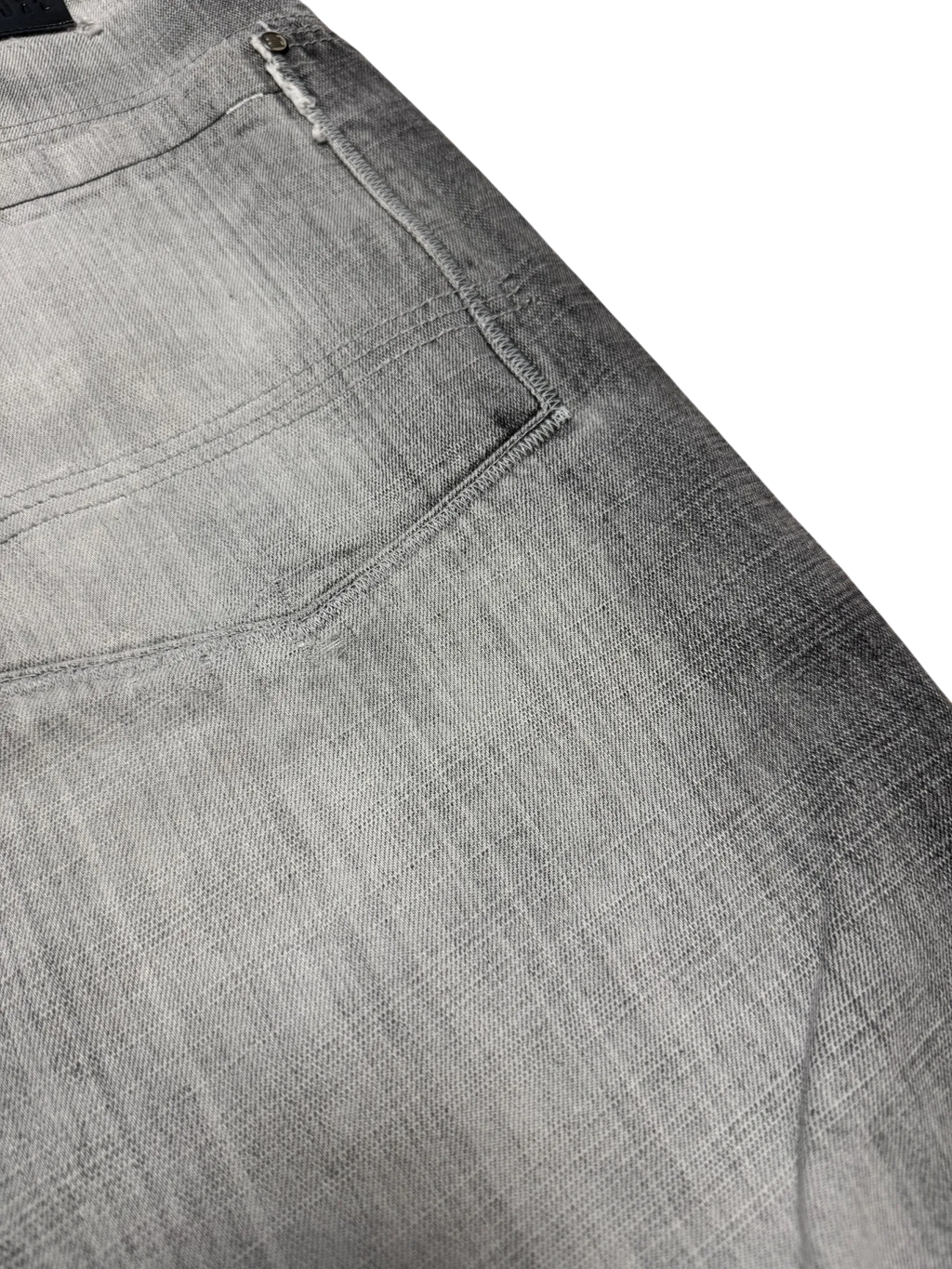 [V0965de] Vintage y2k Lot29 graue baggy jeans