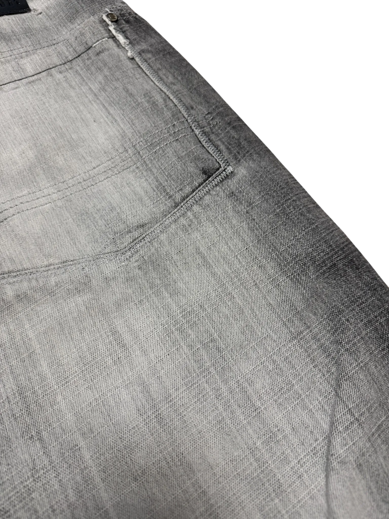 [V0965de] Vintage y2k Lot29 graue baggy jeans