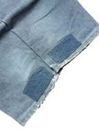 [V0531] Vintage y2k Illmatic blaue baggy jeans