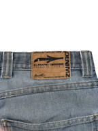 [V0531] Vintage y2k Illmatic blaue baggy jeans