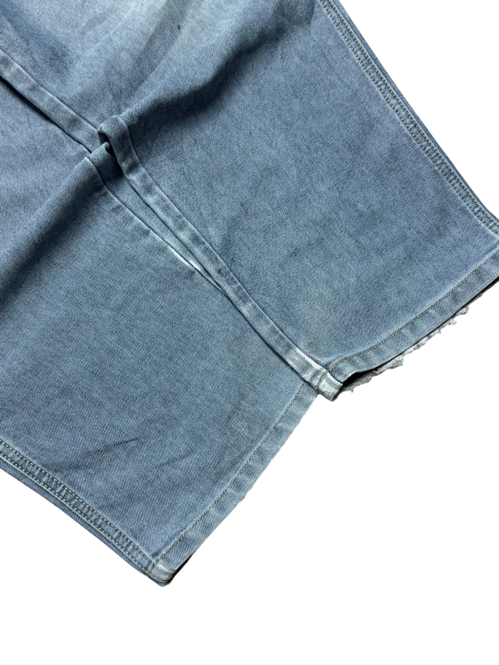 [V0531] Vintage y2k Illmatic blaue baggy jeans