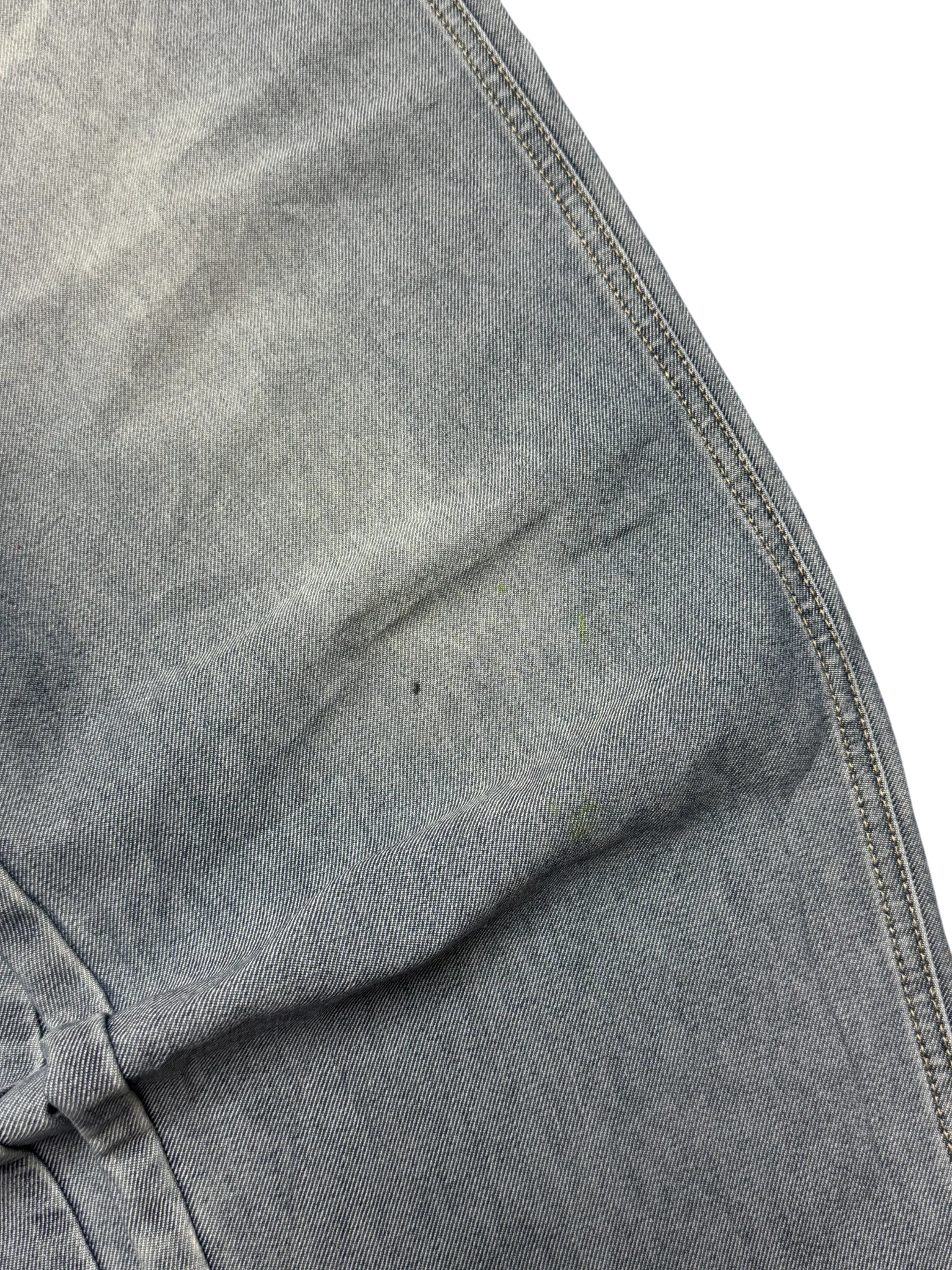 [V0531] Vintage y2k Illmatic blaue baggy jeans