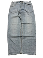 [V0871] Vintage y2k Sean John blaue baggy jeans