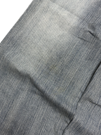 [V0853de] Vintage y2k Karl Kani blaue baggy jeans