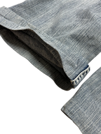 [V0853de] Vintage y2k Karl Kani blaue baggy jeans