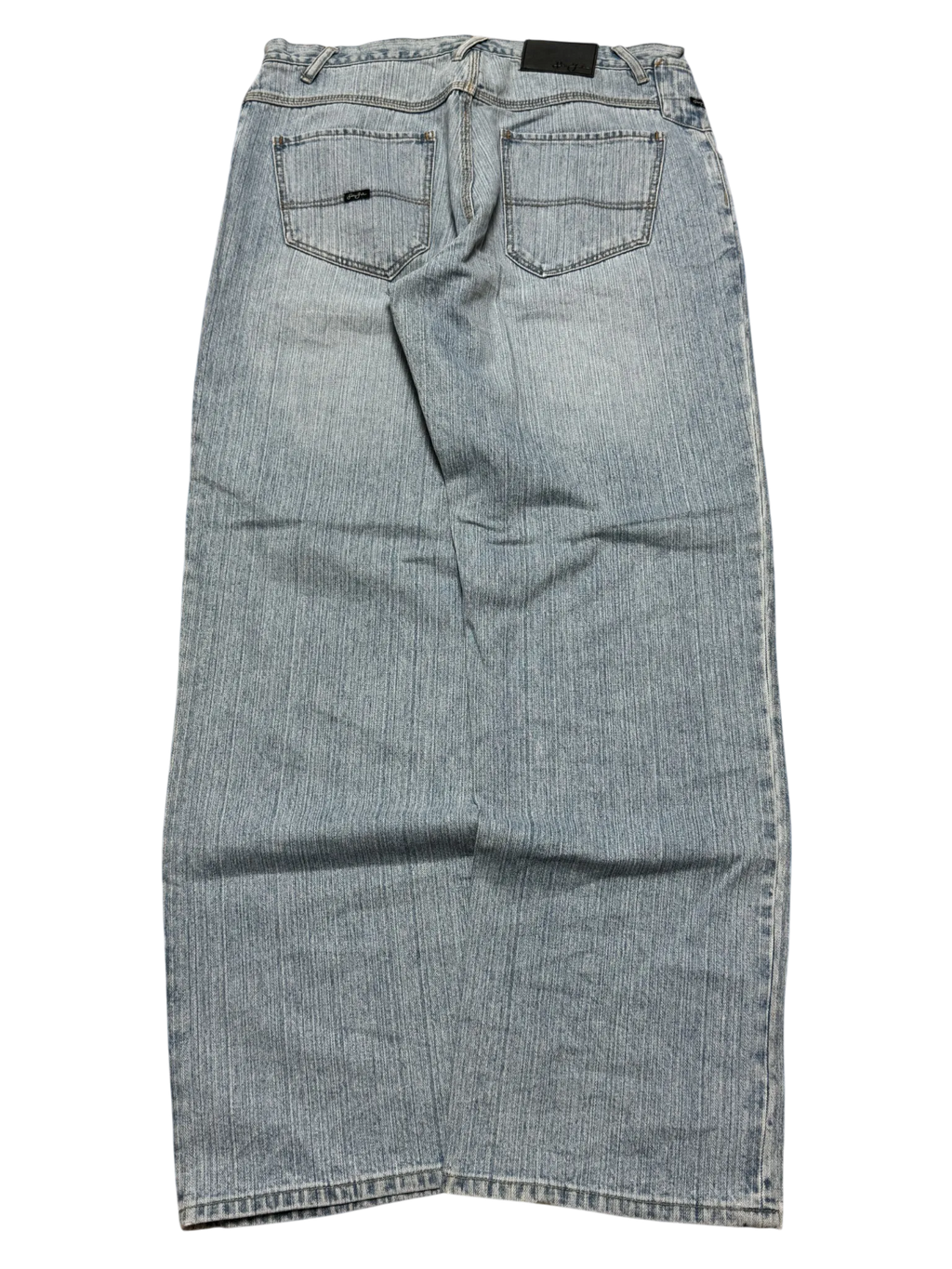 [V0871] Vintage y2k Sean John blaue baggy jeans