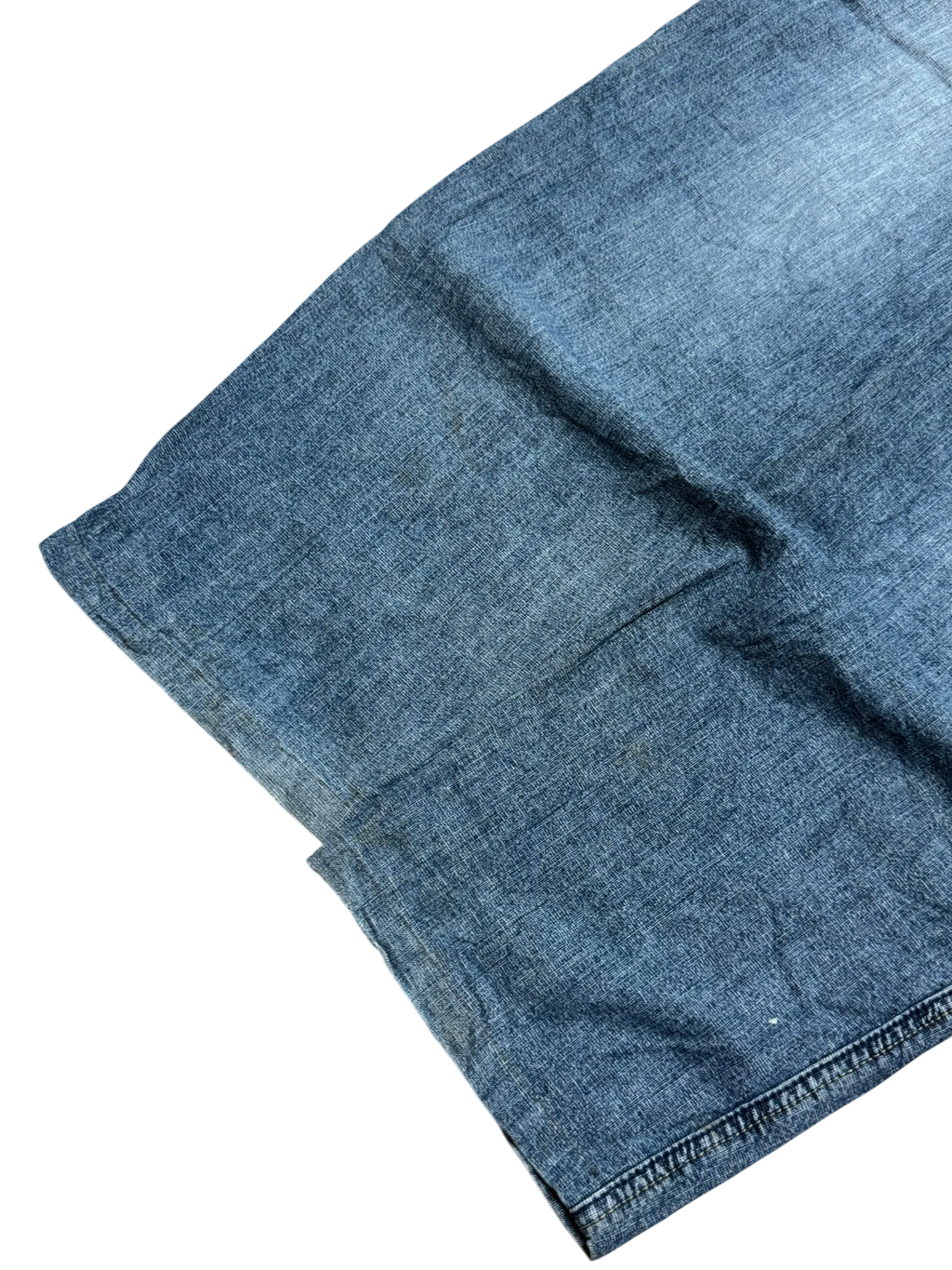 [V0546] Vintage y2k Lee blaue baggy jeans