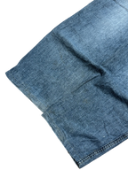 [V0546] Vintage y2k Lee blaue baggy jeans