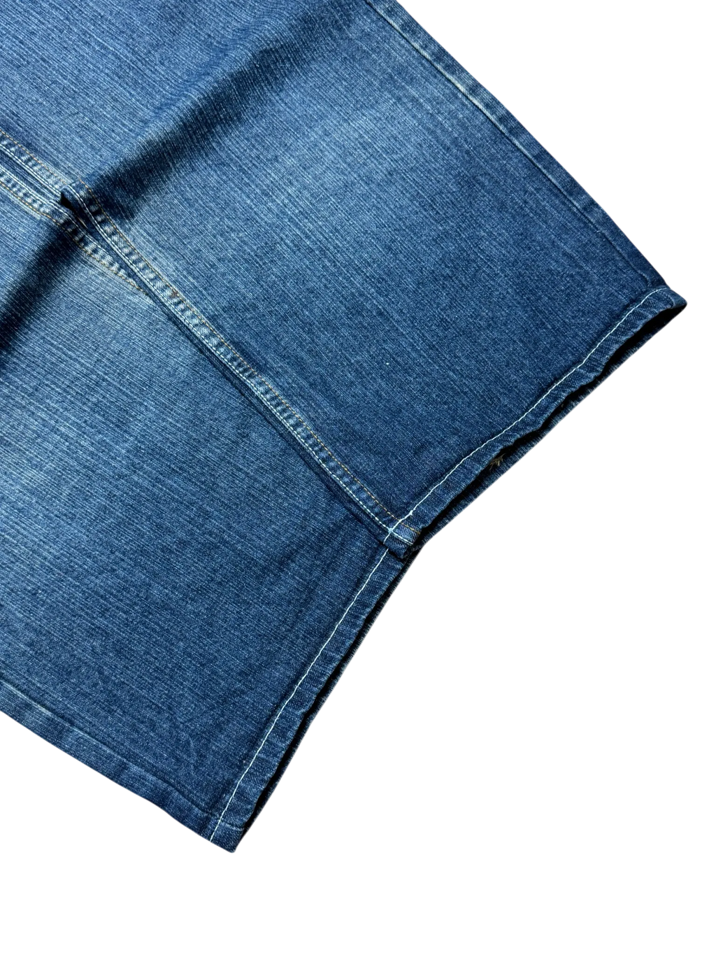 [V0946] Vintage y2k / 2000s DNGRS marineblaue baggy jeans