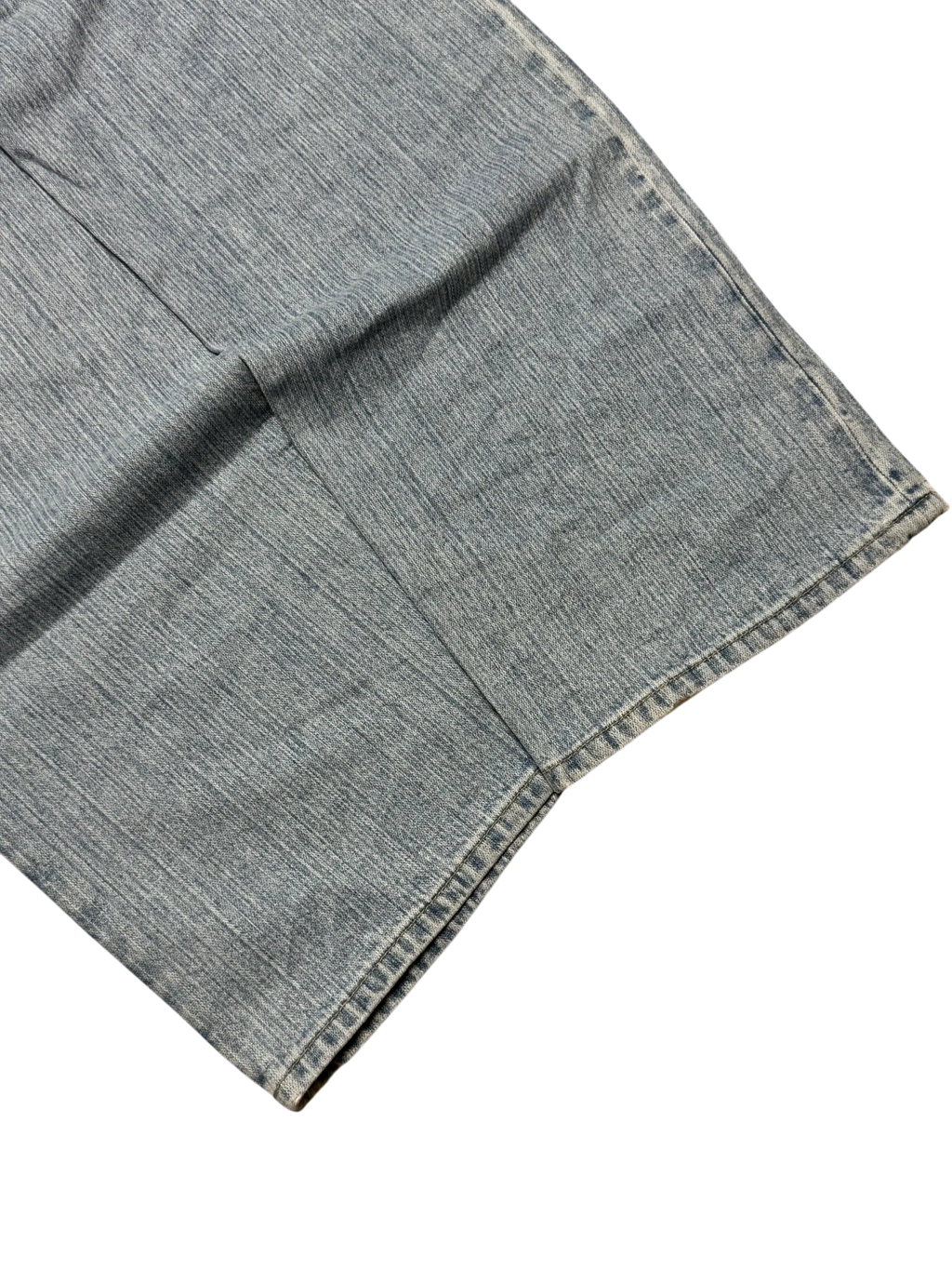 [V0871] Vintage y2k Sean John blaue baggy jeans