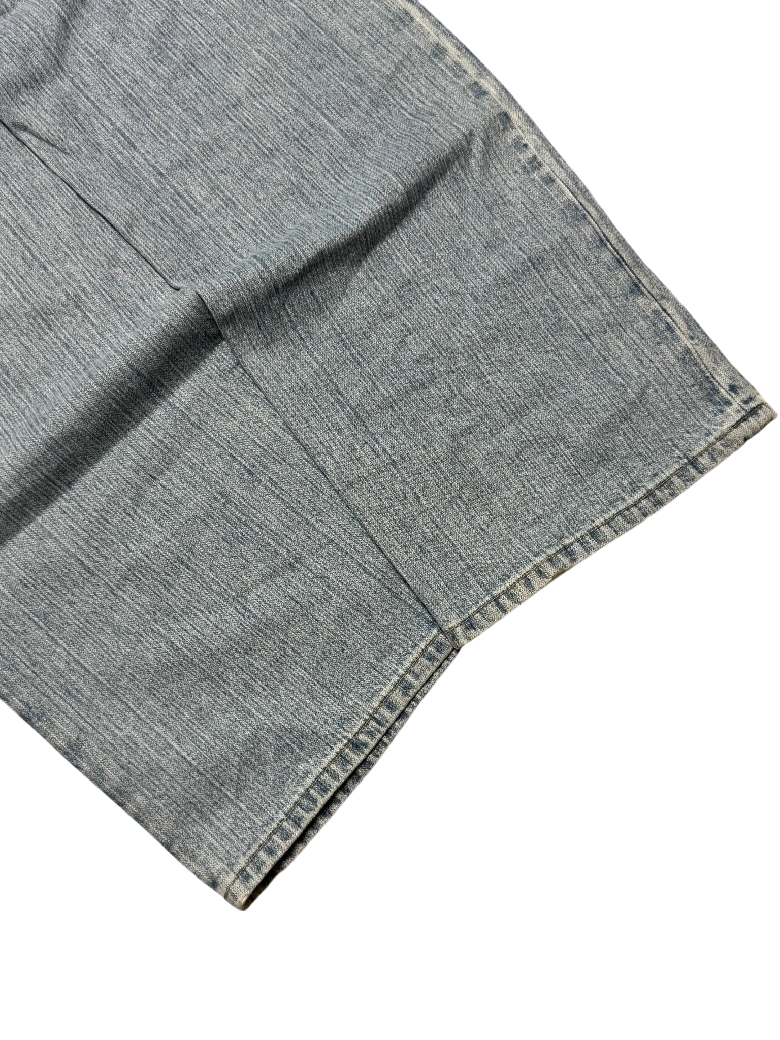 [V0871] Vintage y2k Sean John blaue baggy jeans