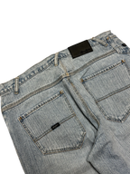 [V0871] Vintage y2k Sean John blaue baggy jeans