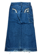 [V0346] Vintage y2k French Connection marineblauwe baggy jeans