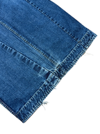[V0346] Vintage y2k French Connection marineblauwe baggy jeans