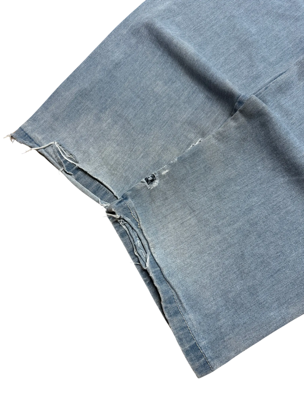 [V0312] Vintage y2k Joker blaue baggy jeans