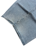 [V0312] Vintage y2k Joker blaue baggy jeans