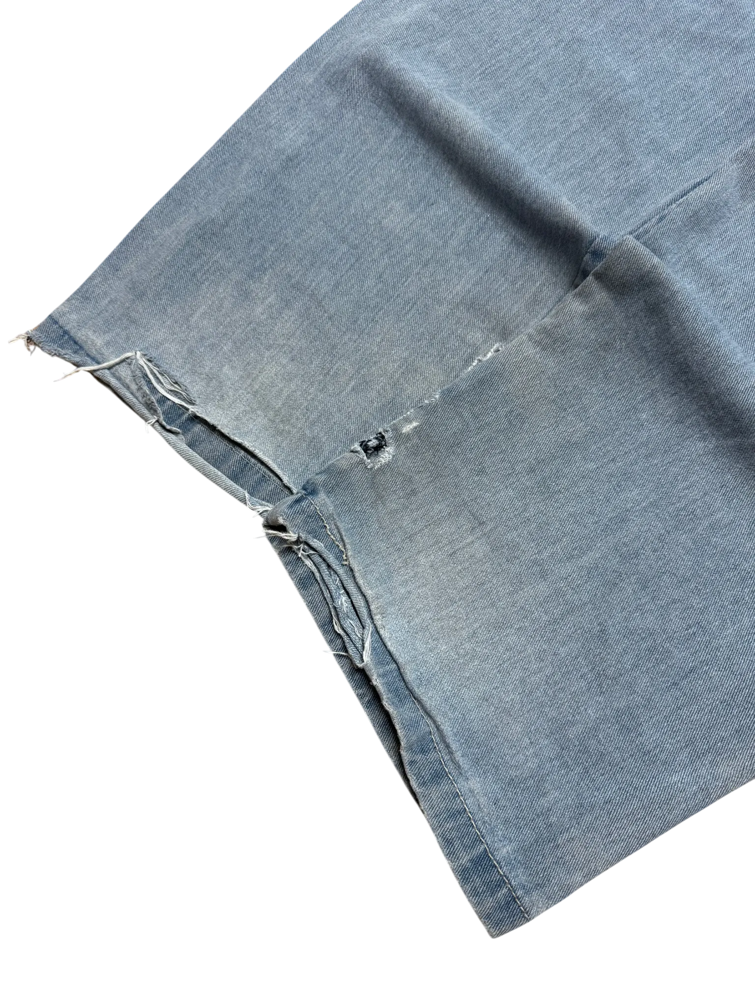 [V0312] Vintage y2k Joker blaue baggy jeans