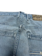 [V0312] Vintage y2k Joker blaue baggy jeans