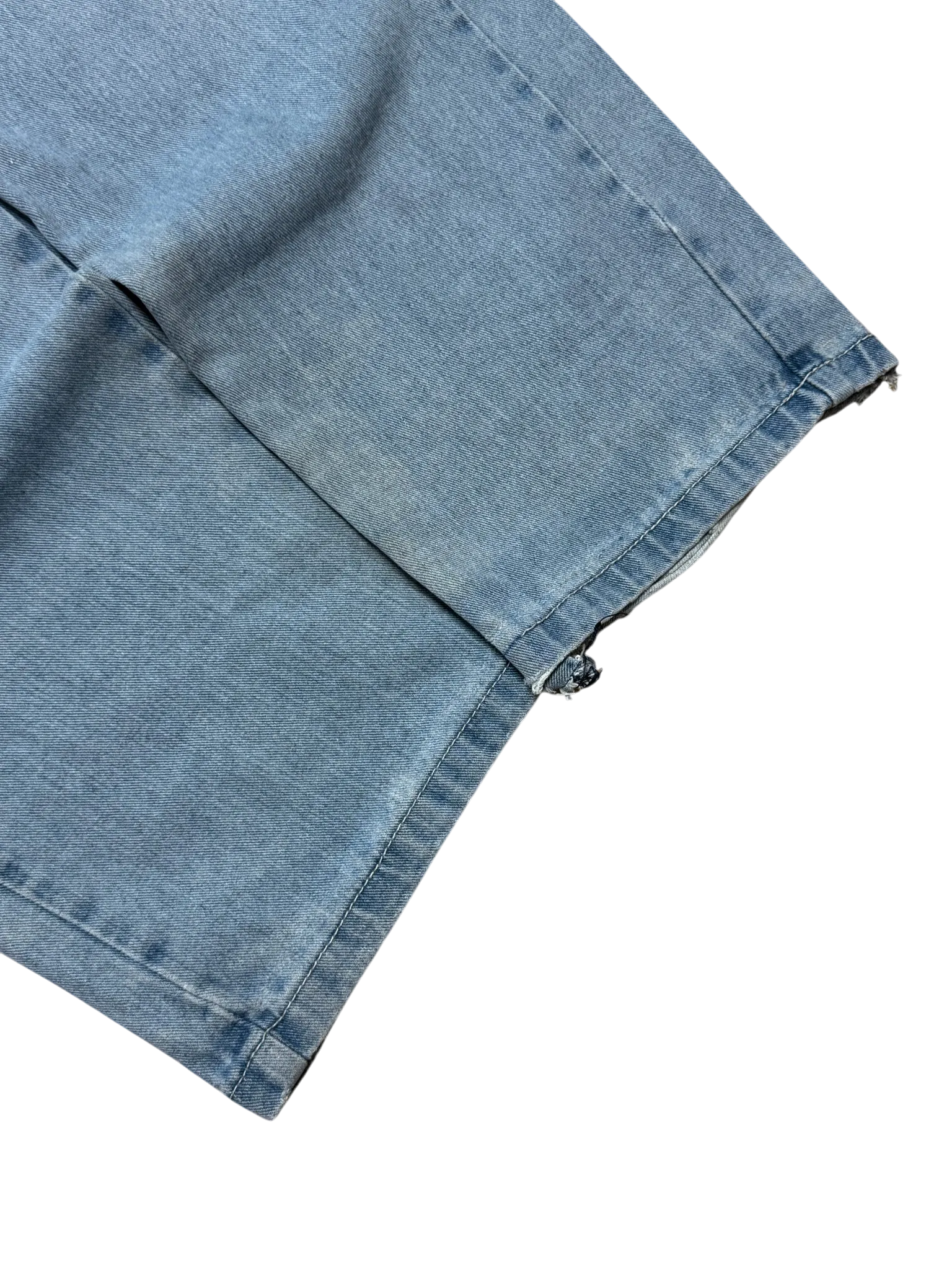 [V0312] Vintage y2k Joker blaue baggy jeans