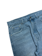 [V0312] Vintage y2k Joker blaue baggy jeans