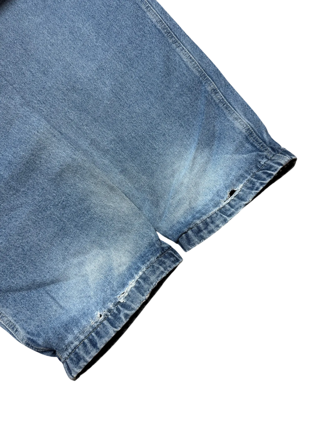 [V0765] Vintage y2k Illmatic blaue baggy jeans