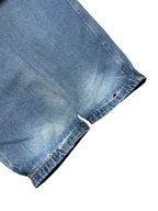 [V0765] Vintage y2k Illmatic blaue baggy jeans
