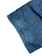 [V0733] Vintage y2k Fubu marineblaue baggy jeans