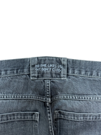 [V0913] Vintage y2k / 2000s Hooligan graue baggy jeans