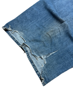 [V0947] Vintage y2k / 2000s DNGRS blaue baggy jeans