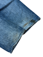 [V0893] Vintage y2k Ecko blaue baggy jeans