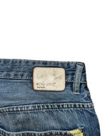 [V0893] Vintage y2k Ecko blaue baggy jeans