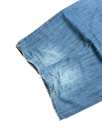 [V0962de] Vintage y2k Ecko blaue baggy jeans