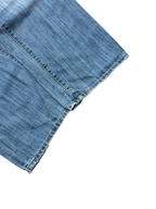 [V0962de] Vintage y2k Ecko blaue baggy jeans