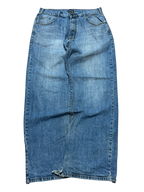 [V0947] Vintage y2k / 2000s DNGRS blaue baggy jeans
