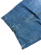 [V0947] Vintage y2k / 2000s DNGRS blaue baggy jeans