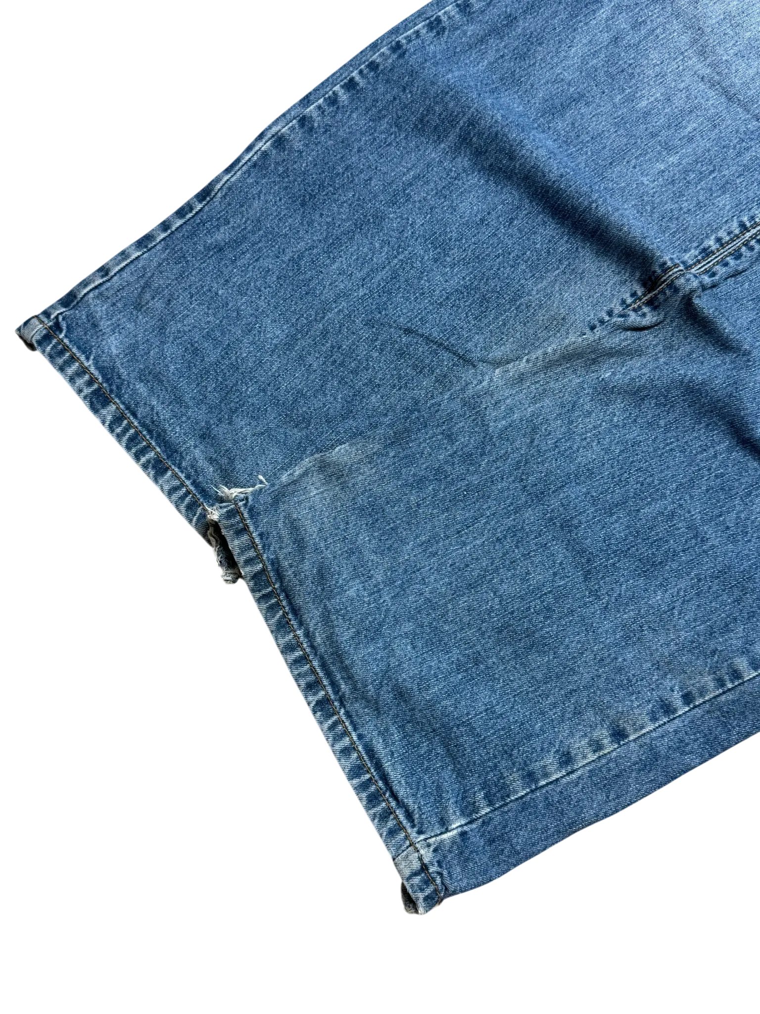 [V0947] Vintage y2k / 2000s DNGRS blaue baggy jeans