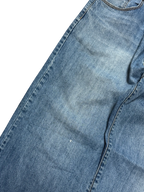[V0947] Vintage y2k / 2000s DNGRS blaue baggy jeans