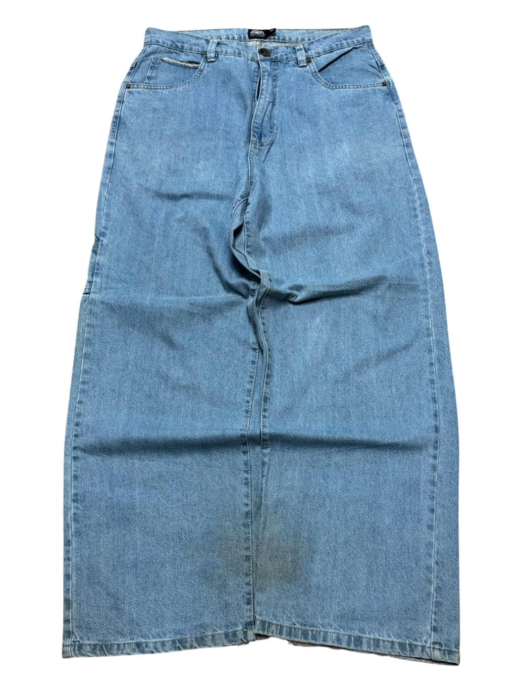 [V0706] Vintage y2k Southpole blaue baggy jeans (Urban Active)