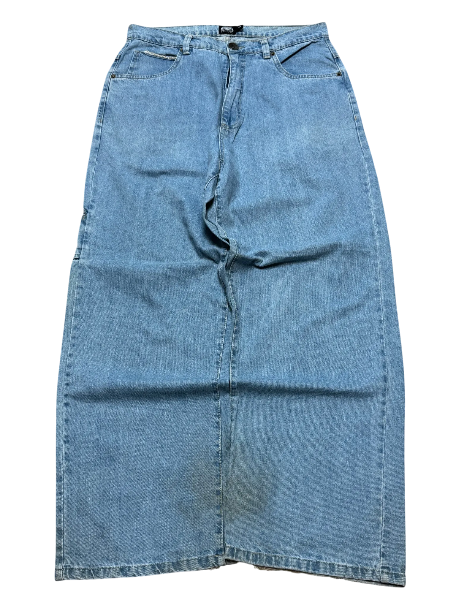 [V0706] Vintage y2k Southpole blaue baggy jeans (Urban Active)