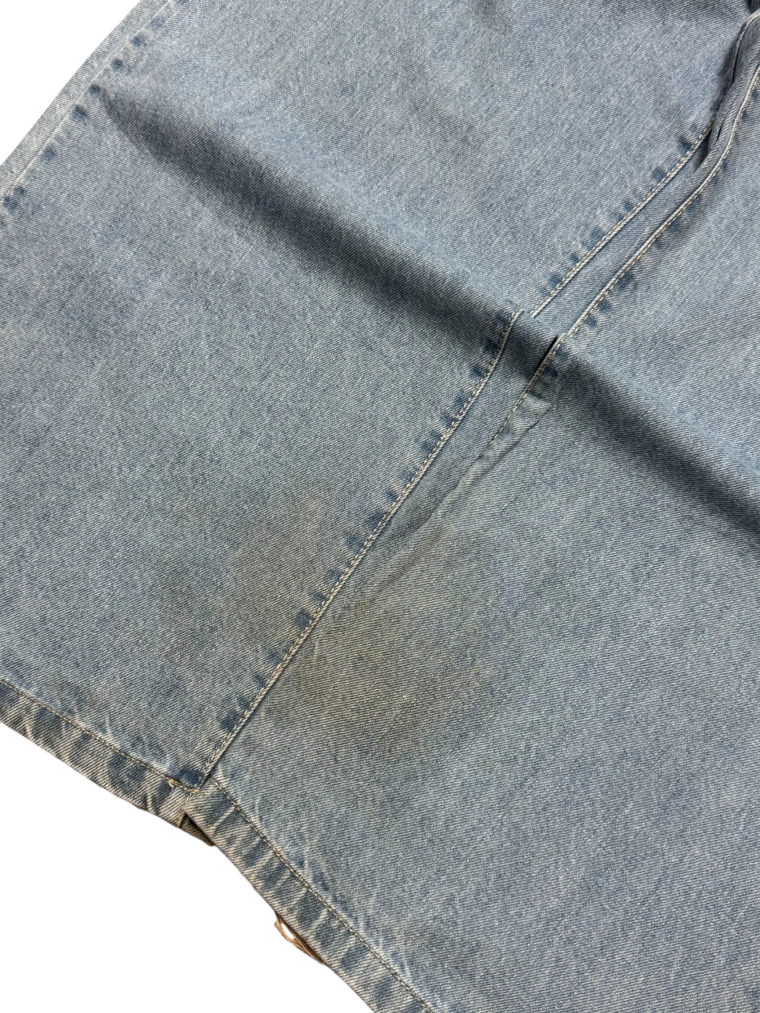 [V0706] Vintage y2k Southpole blaue baggy jeans (Urban Active)