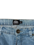 [V0706] Vintage y2k Southpole blaue baggy jeans (Urban Active)