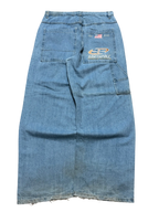 [V0706] Vintage y2k Southpole blaue baggy jeans (Urban Active)