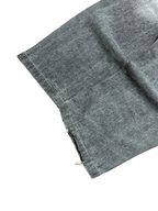 [V0889de] Vintage y2k Southpole graue baggy jeans