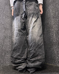 [V0953] Vintage y2k / 2000s Southpole schwarze baggy jeans