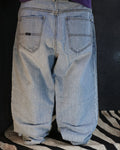 [V0871] Vintage y2k Sean John blaue baggy jeans